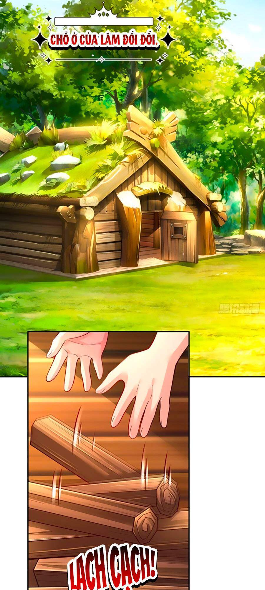 Muốn Giải Cứu Thế Giới Thì Cần Thật Nhiều Sự Đáng Yêu Chapter 38 - 21