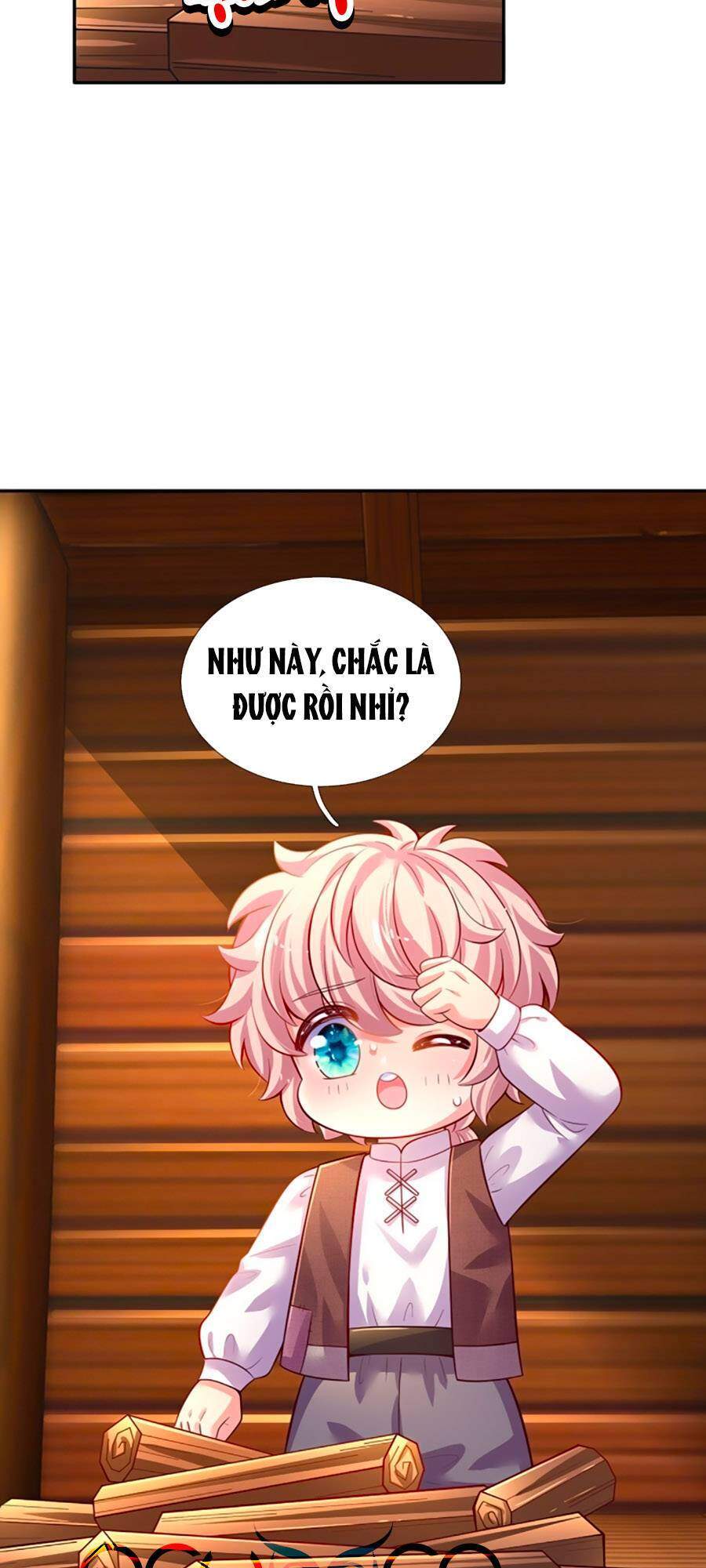 Muốn Giải Cứu Thế Giới Thì Cần Thật Nhiều Sự Đáng Yêu Chapter 38 - 22