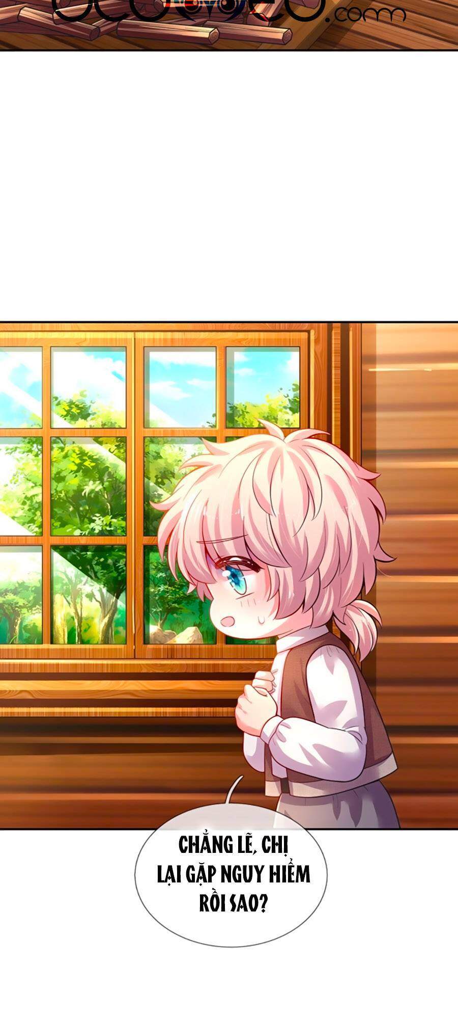 Muốn Giải Cứu Thế Giới Thì Cần Thật Nhiều Sự Đáng Yêu Chapter 38 - 27