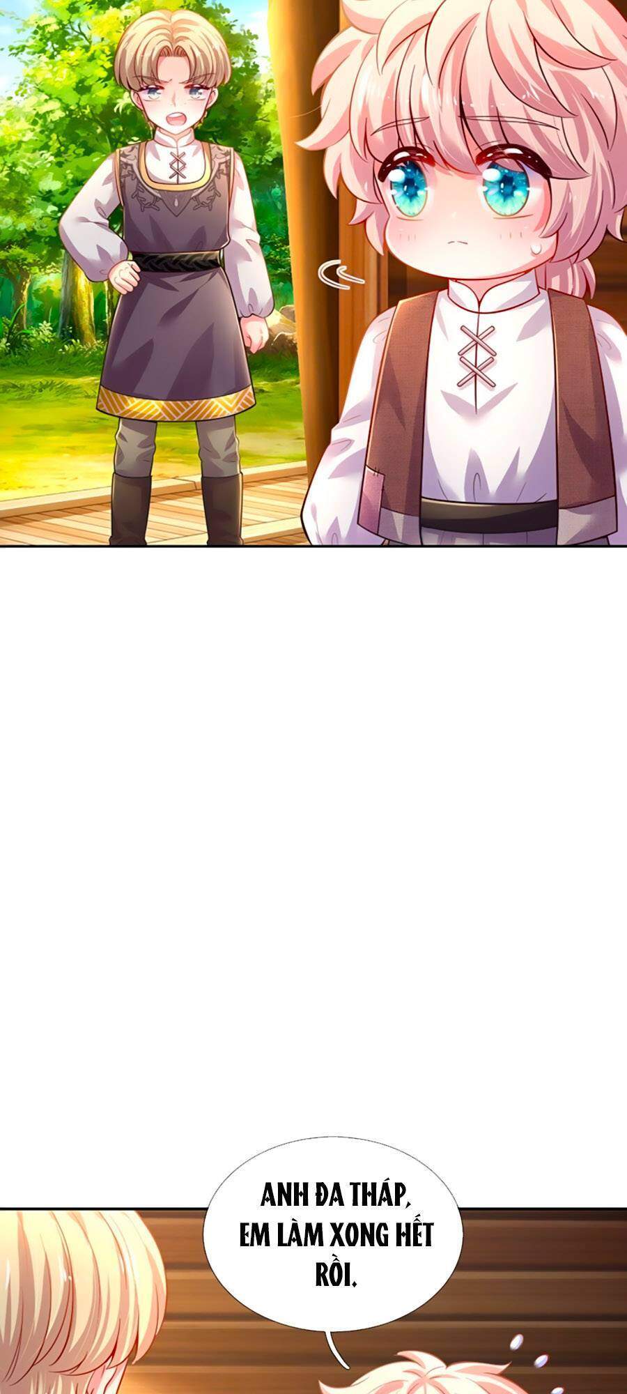 Muốn Giải Cứu Thế Giới Thì Cần Thật Nhiều Sự Đáng Yêu Chapter 38 - 30