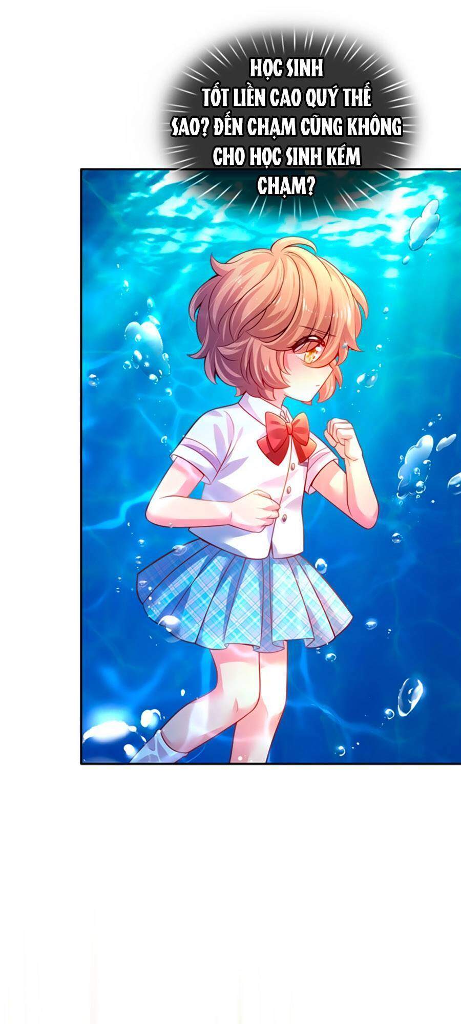 Muốn Giải Cứu Thế Giới Thì Cần Thật Nhiều Sự Đáng Yêu Chapter 38 - 4