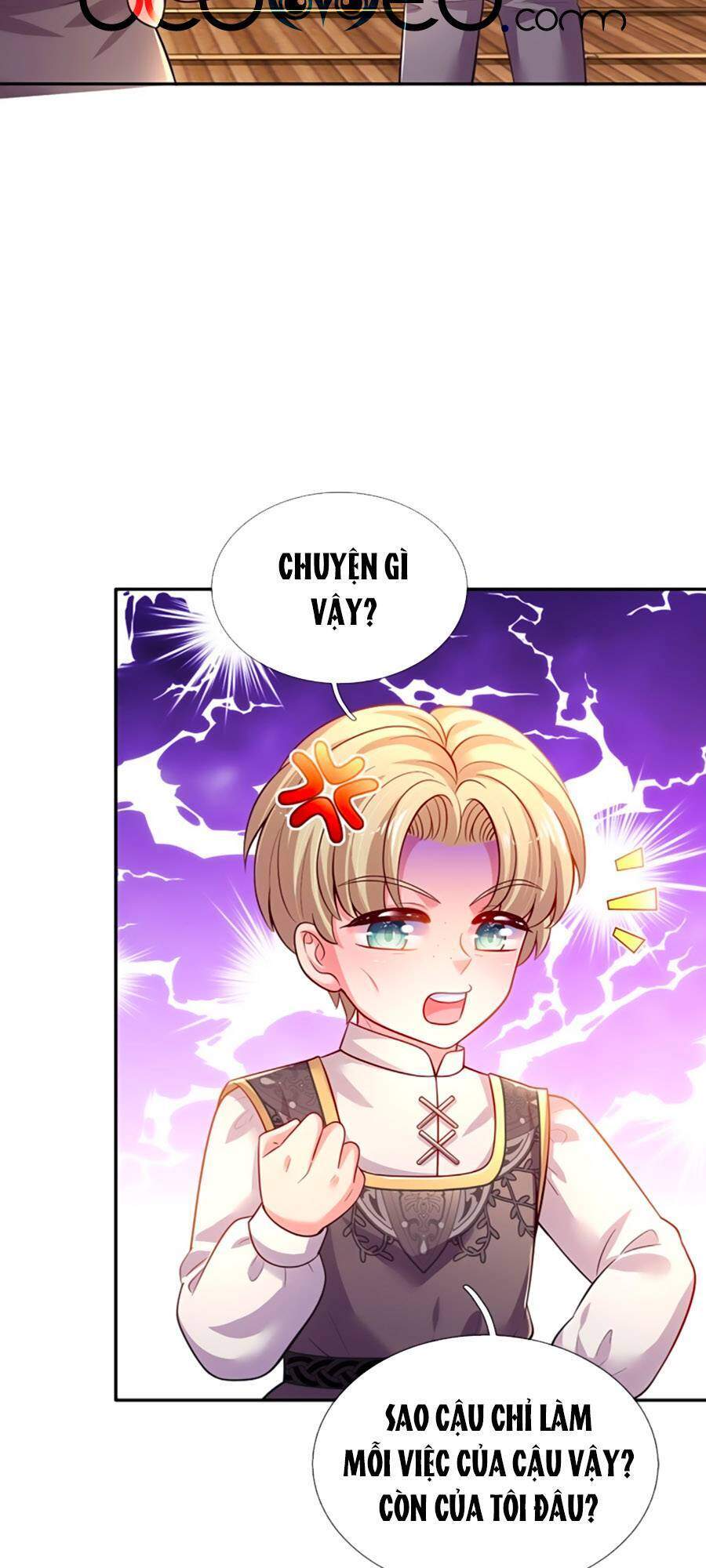 Muốn Giải Cứu Thế Giới Thì Cần Thật Nhiều Sự Đáng Yêu Chapter 38 - 32