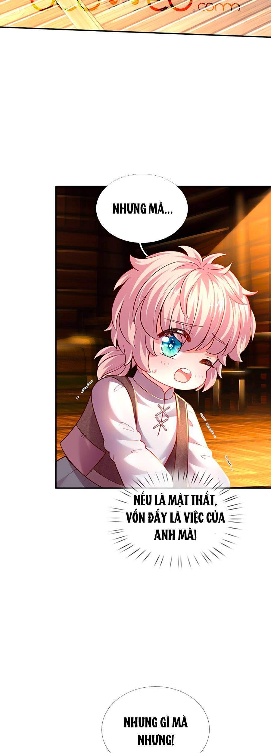 Muốn Giải Cứu Thế Giới Thì Cần Thật Nhiều Sự Đáng Yêu Chapter 39 - 15