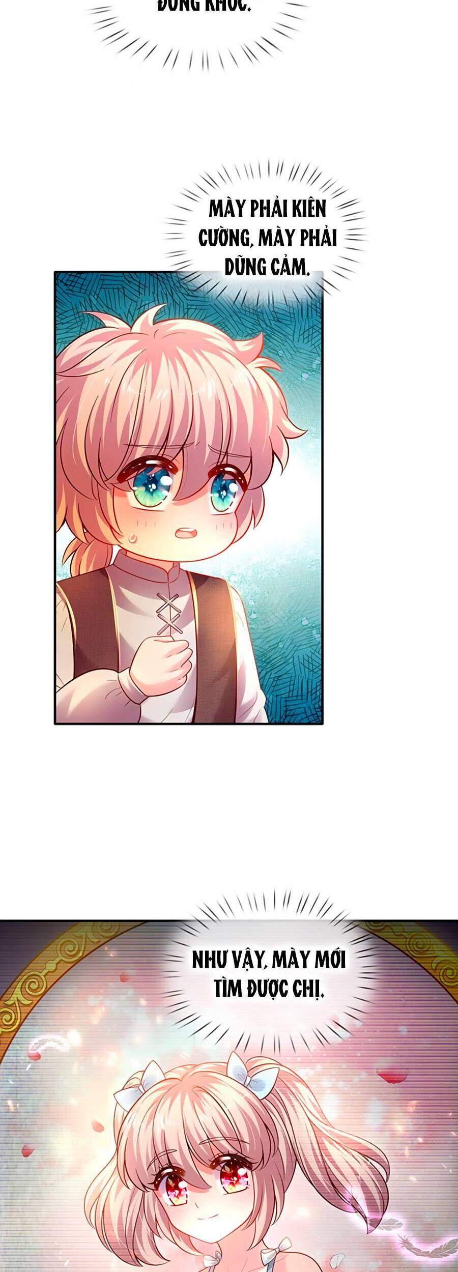 Muốn Giải Cứu Thế Giới Thì Cần Thật Nhiều Sự Đáng Yêu Chapter 39 - 18