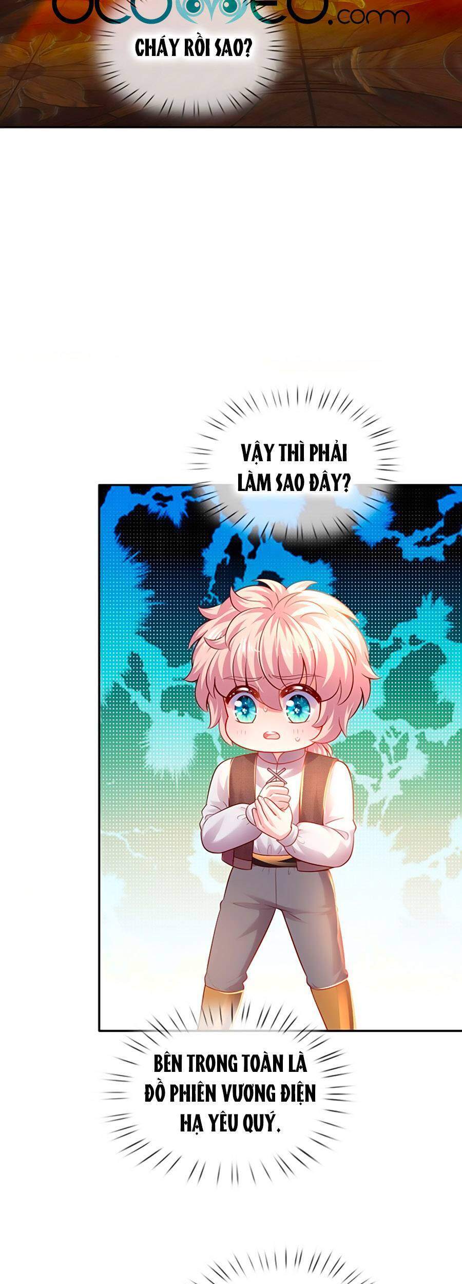 Muốn Giải Cứu Thế Giới Thì Cần Thật Nhiều Sự Đáng Yêu Chapter 39 - 26