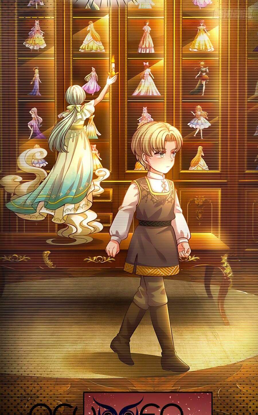 Muốn Giải Cứu Thế Giới Thì Cần Thật Nhiều Sự Đáng Yêu Chapter 39 - 4