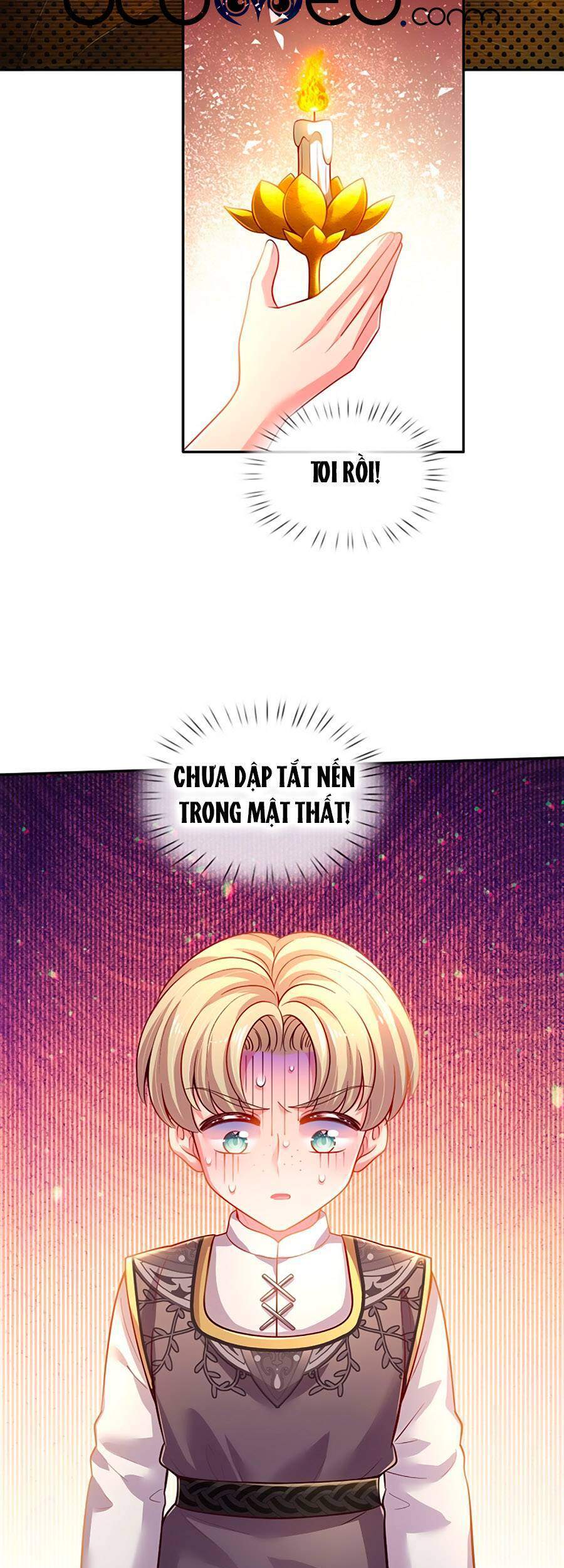 Muốn Giải Cứu Thế Giới Thì Cần Thật Nhiều Sự Đáng Yêu Chapter 39 - 5