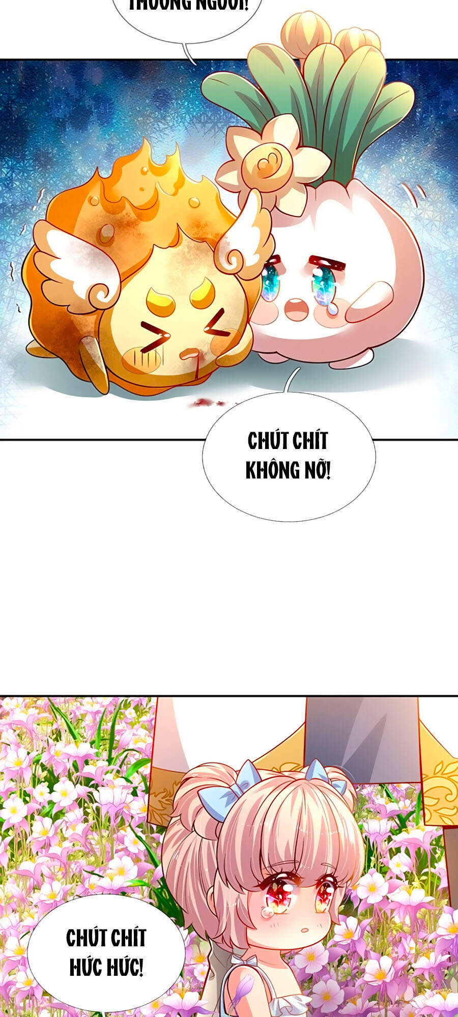Muốn Giải Cứu Thế Giới Thì Cần Thật Nhiều Sự Đáng Yêu Chapter 4 - 15