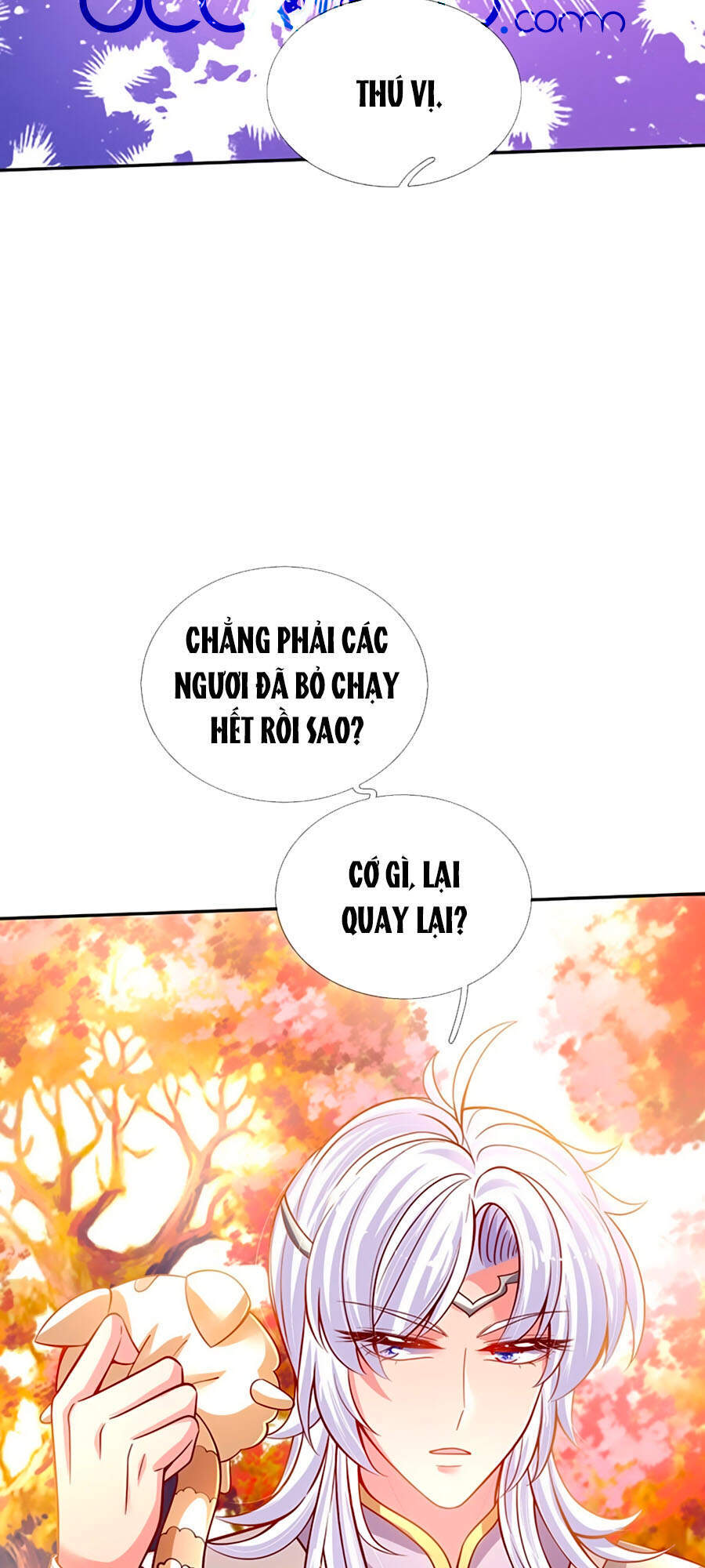 Muốn Giải Cứu Thế Giới Thì Cần Thật Nhiều Sự Đáng Yêu Chapter 4 - 22