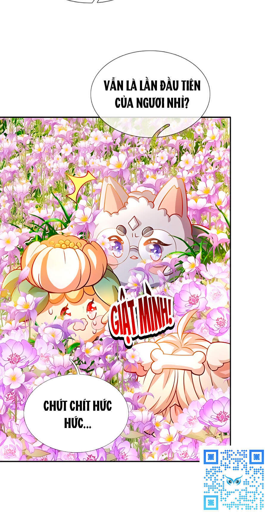 Muốn Giải Cứu Thế Giới Thì Cần Thật Nhiều Sự Đáng Yêu Chapter 4 - 31