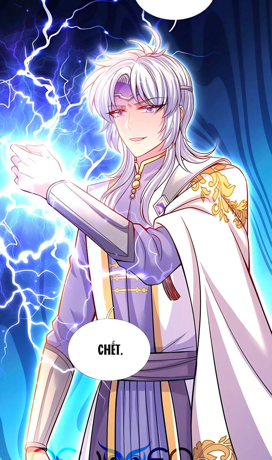 Muốn Giải Cứu Thế Giới Thì Cần Thật Nhiều Sự Đáng Yêu Chapter 4 - 6
