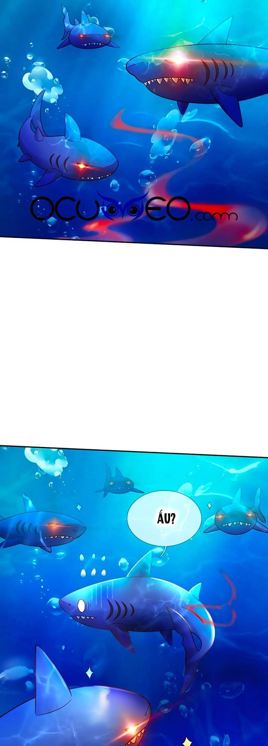 Muốn Giải Cứu Thế Giới Thì Cần Thật Nhiều Sự Đáng Yêu Chapter 40 - 25