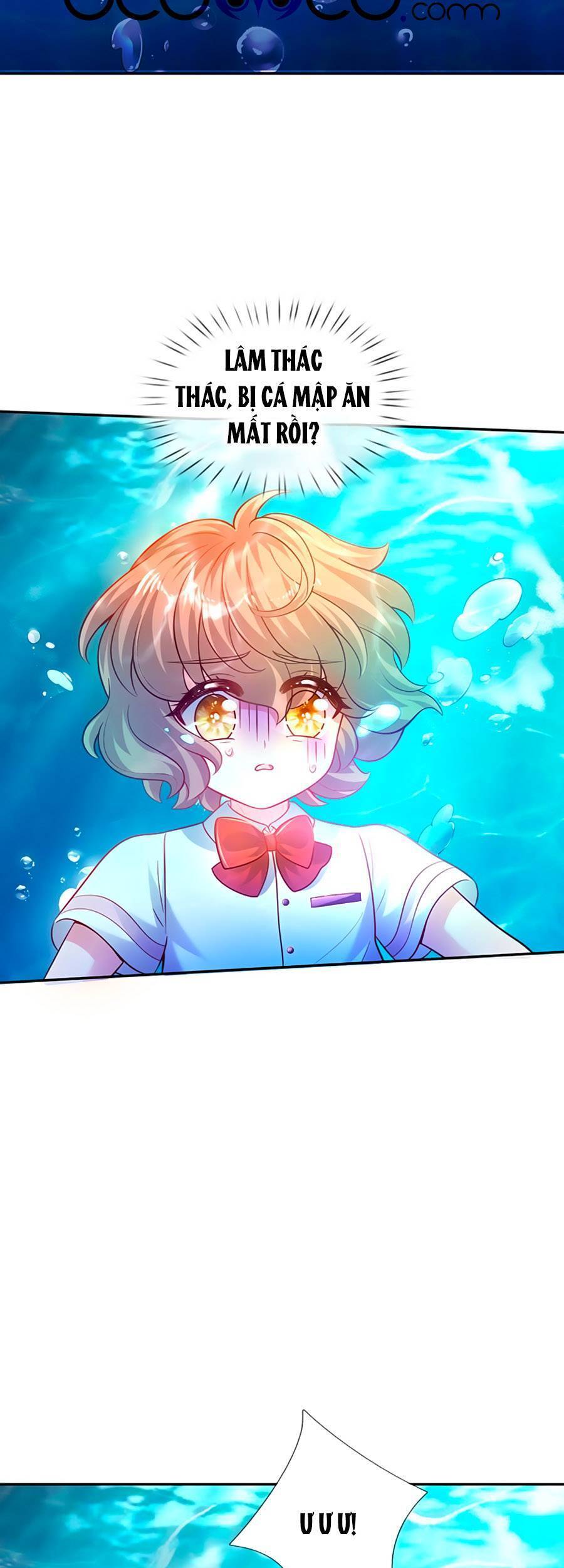 Muốn Giải Cứu Thế Giới Thì Cần Thật Nhiều Sự Đáng Yêu Chapter 40 - 4