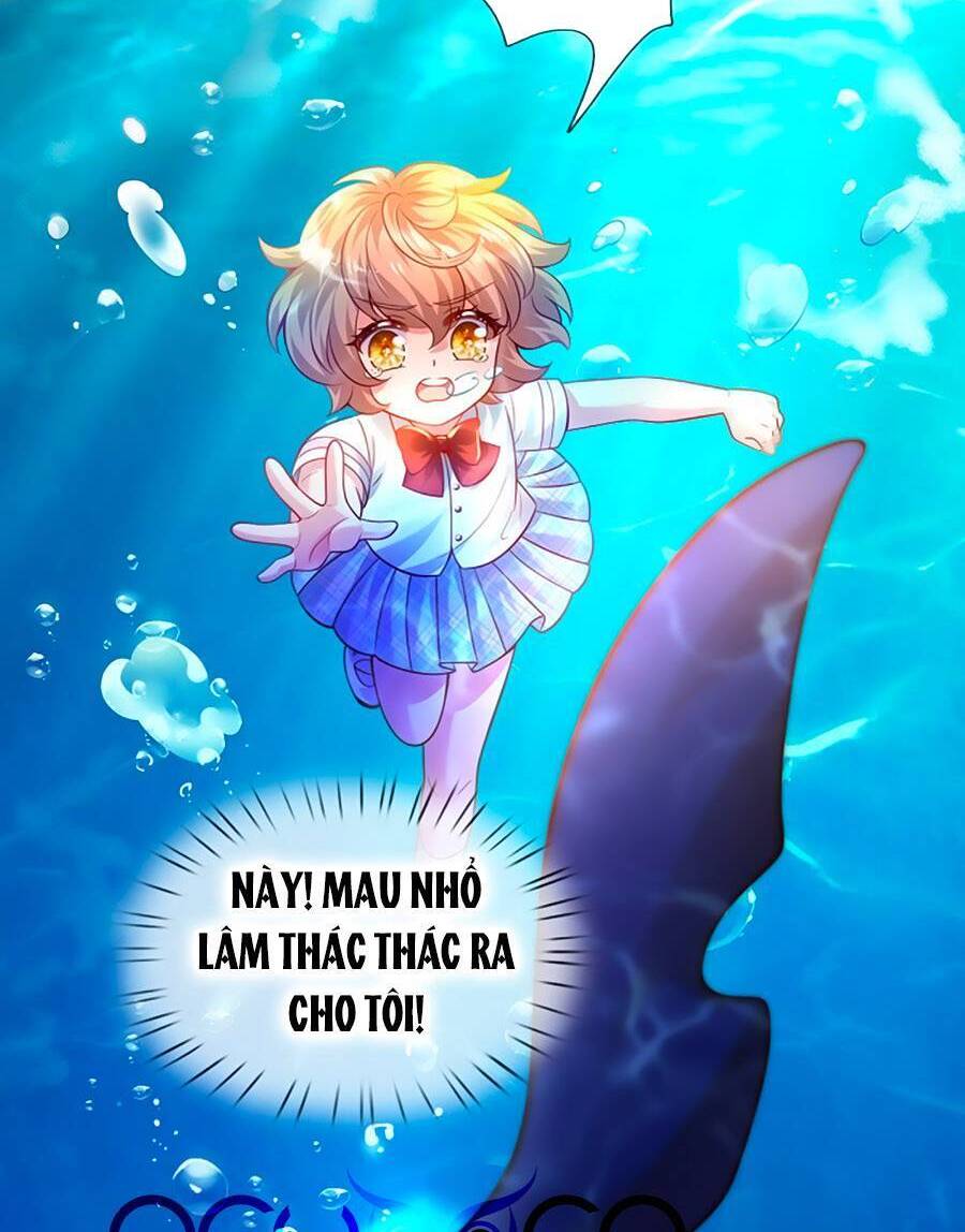 Muốn Giải Cứu Thế Giới Thì Cần Thật Nhiều Sự Đáng Yêu Chapter 40 - 5