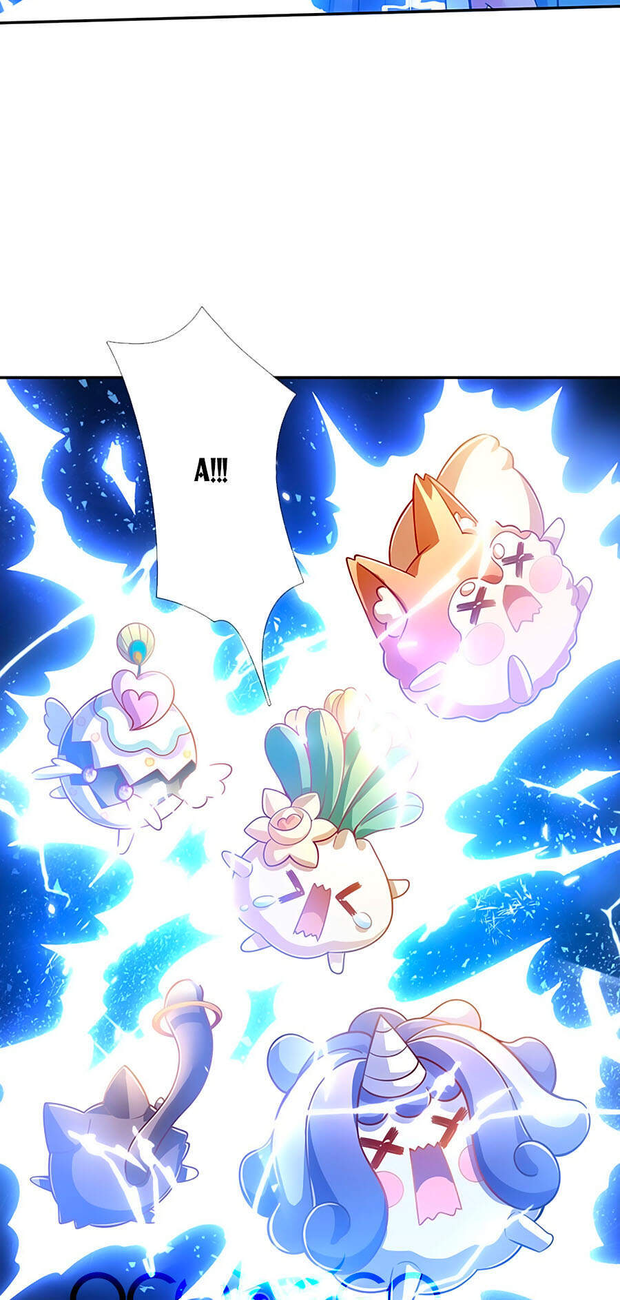 Muốn Giải Cứu Thế Giới Thì Cần Thật Nhiều Sự Đáng Yêu Chapter 5 - 11