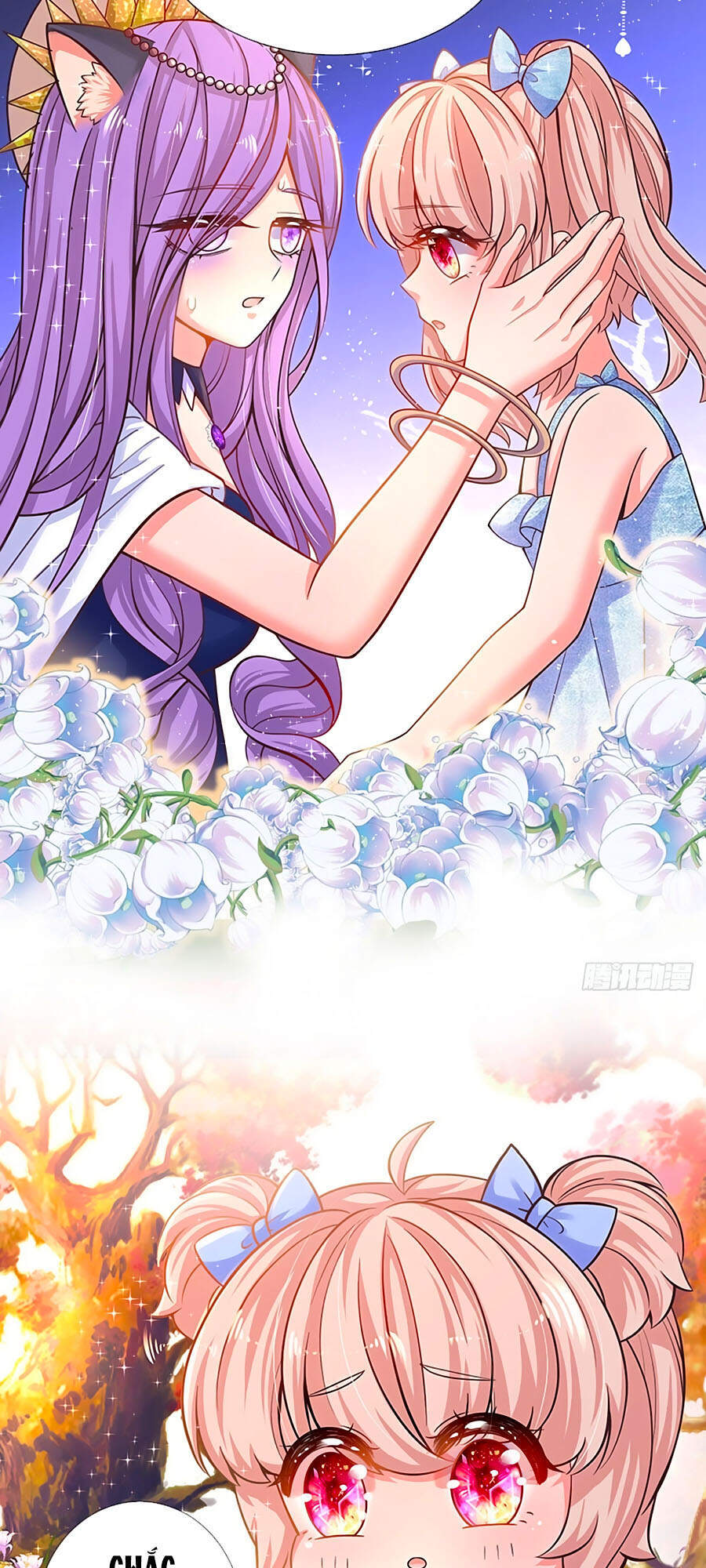 Muốn Giải Cứu Thế Giới Thì Cần Thật Nhiều Sự Đáng Yêu Chapter 5 - 17