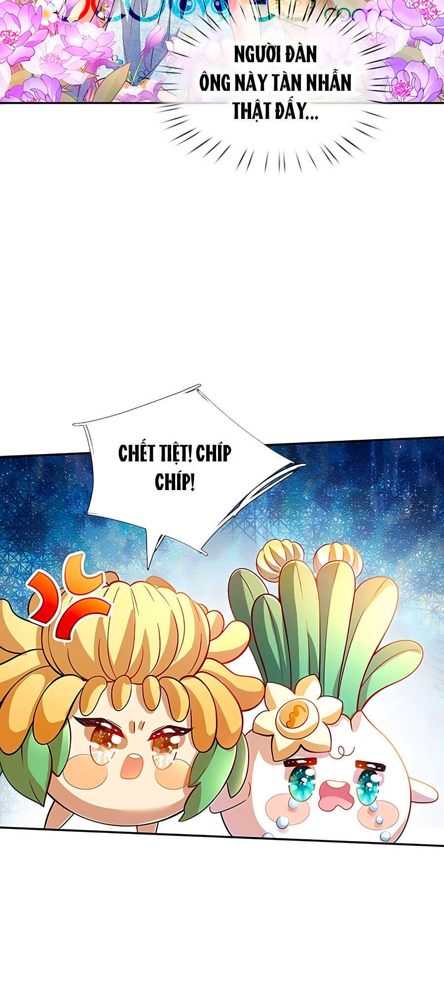 Muốn Giải Cứu Thế Giới Thì Cần Thật Nhiều Sự Đáng Yêu Chapter 5 - 3