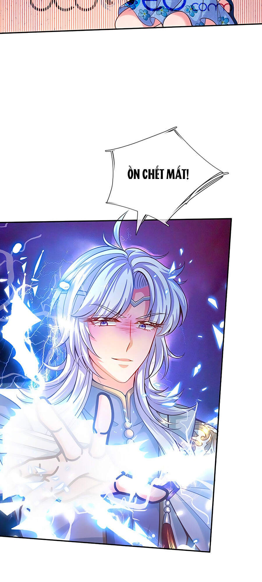 Muốn Giải Cứu Thế Giới Thì Cần Thật Nhiều Sự Đáng Yêu Chapter 5 - 22