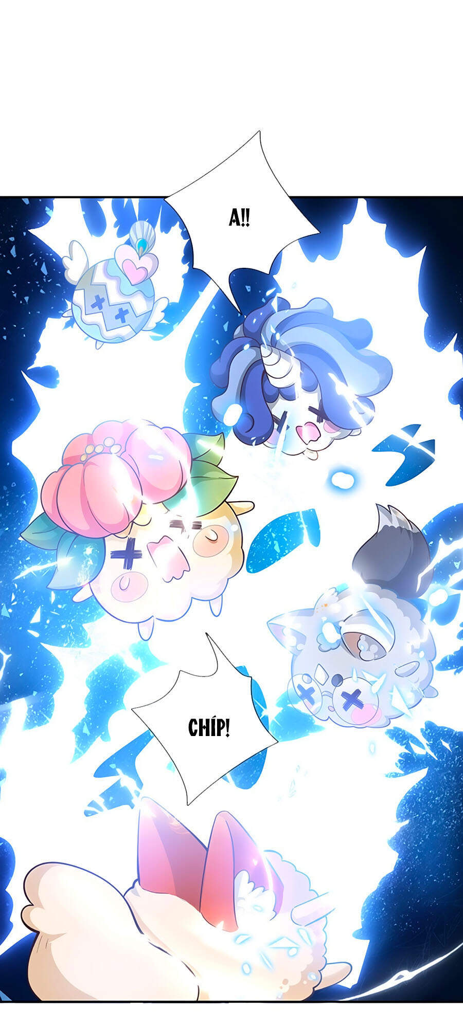 Muốn Giải Cứu Thế Giới Thì Cần Thật Nhiều Sự Đáng Yêu Chapter 5 - 23