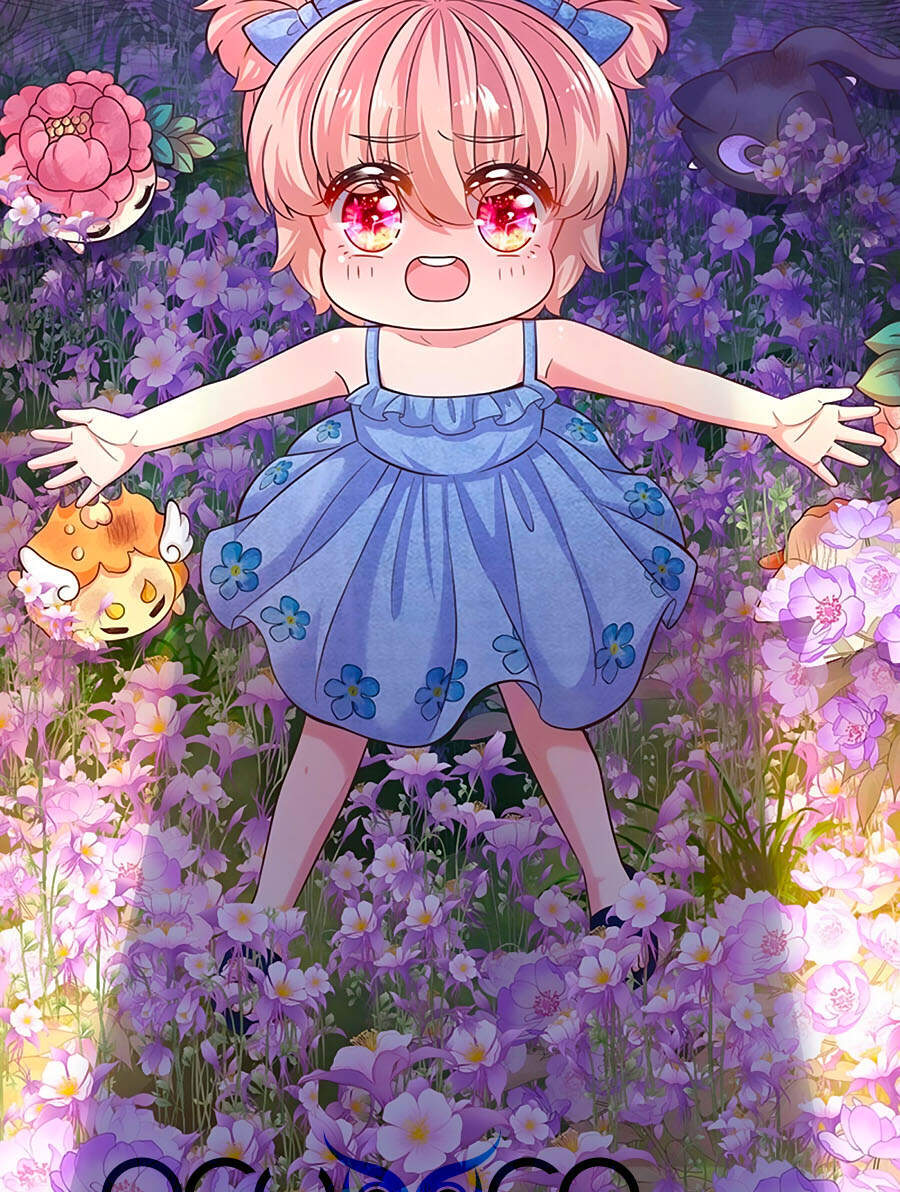 Muốn Giải Cứu Thế Giới Thì Cần Thật Nhiều Sự Đáng Yêu Chapter 5 - 29