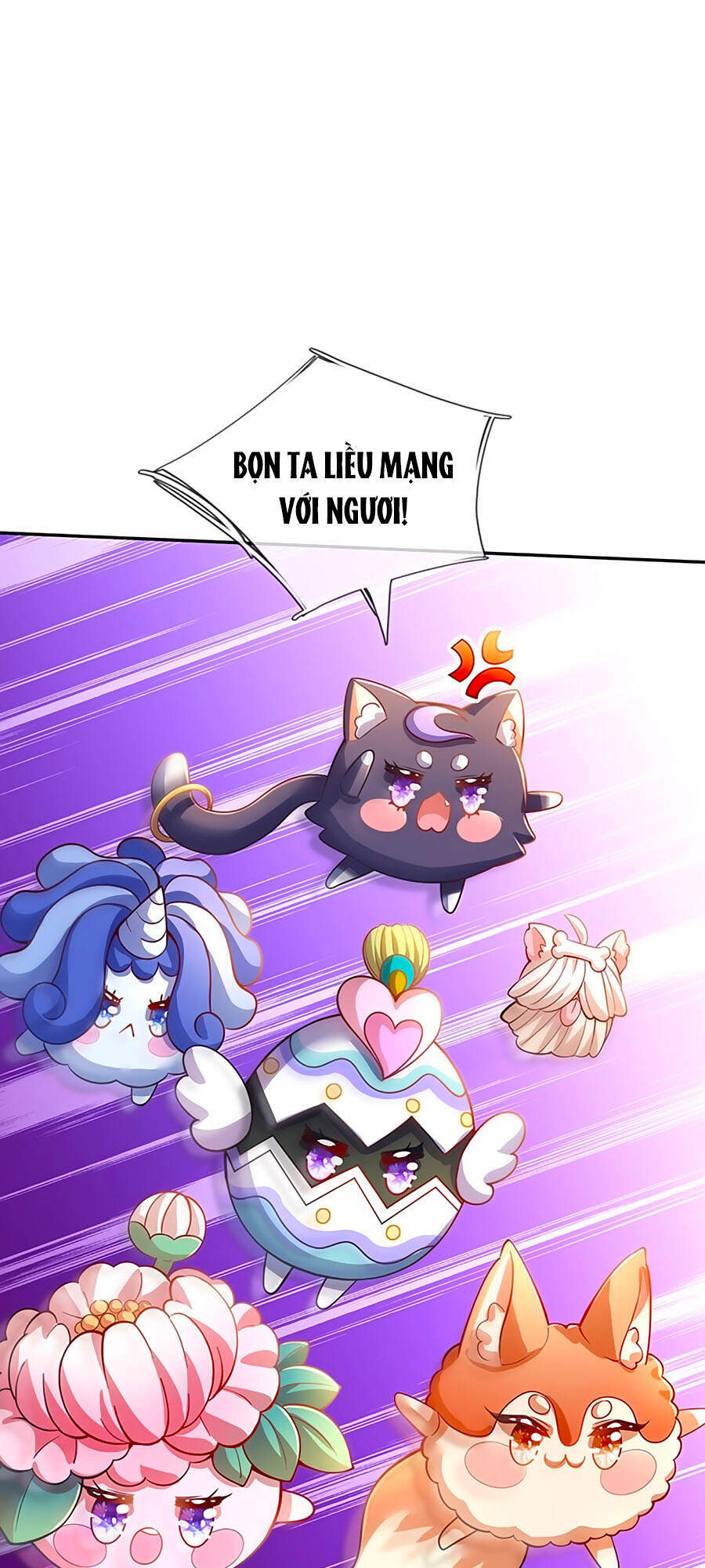 Muốn Giải Cứu Thế Giới Thì Cần Thật Nhiều Sự Đáng Yêu Chapter 5 - 4