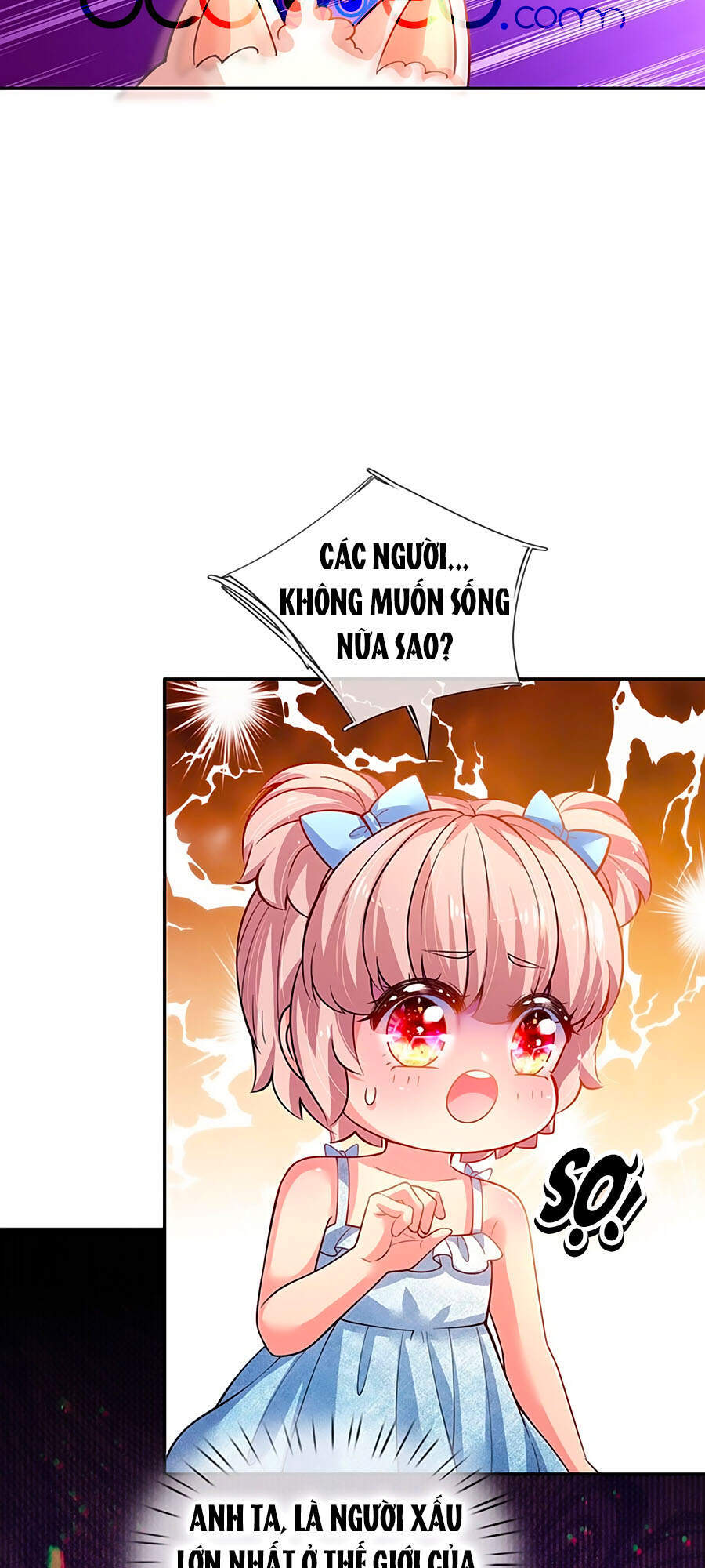 Muốn Giải Cứu Thế Giới Thì Cần Thật Nhiều Sự Đáng Yêu Chapter 5 - 6