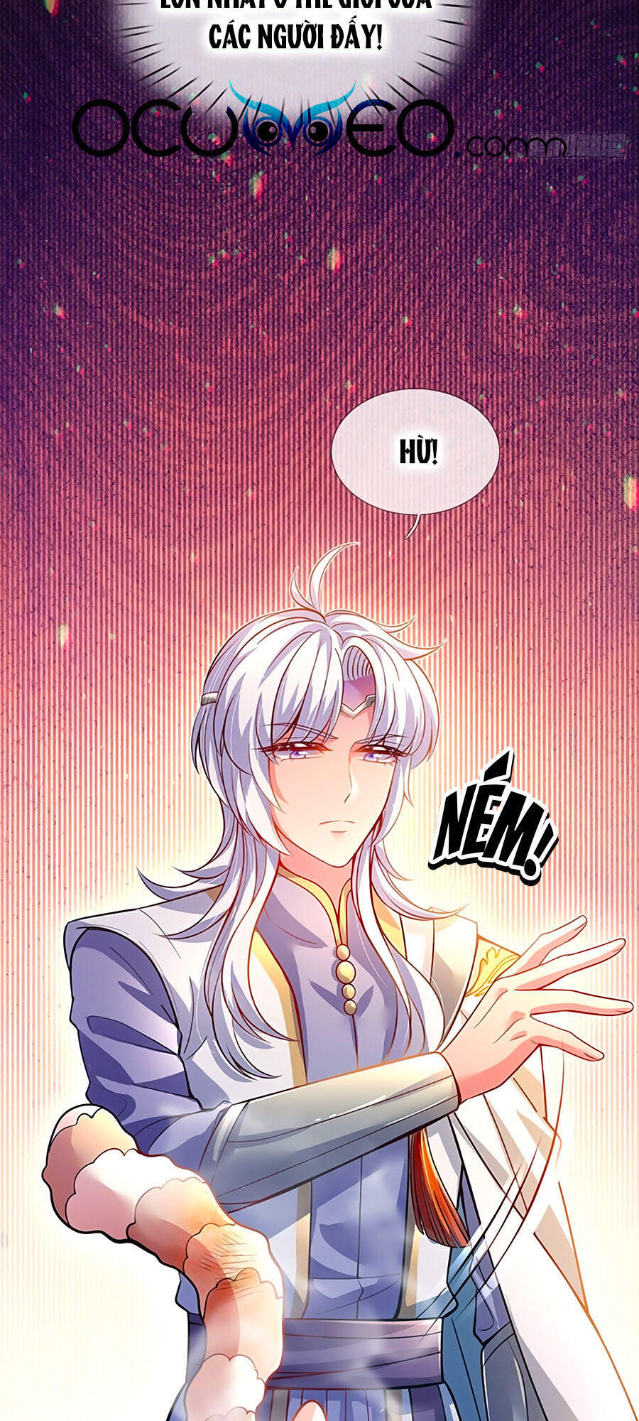 Muốn Giải Cứu Thế Giới Thì Cần Thật Nhiều Sự Đáng Yêu Chapter 5 - 7