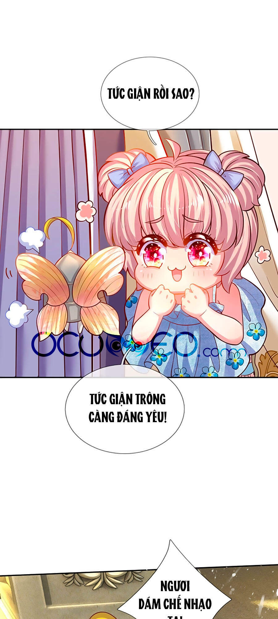 Muốn Giải Cứu Thế Giới Thì Cần Thật Nhiều Sự Đáng Yêu Chapter 7 - 11
