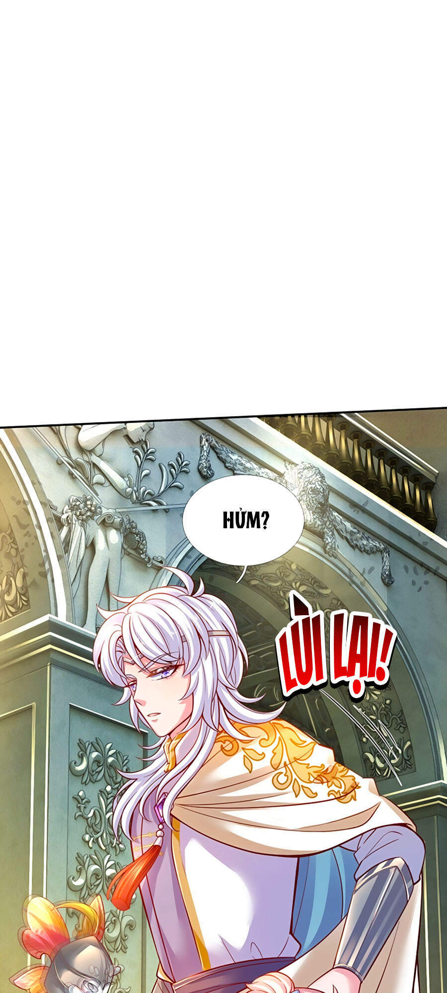 Muốn Giải Cứu Thế Giới Thì Cần Thật Nhiều Sự Đáng Yêu Chapter 7 - 16