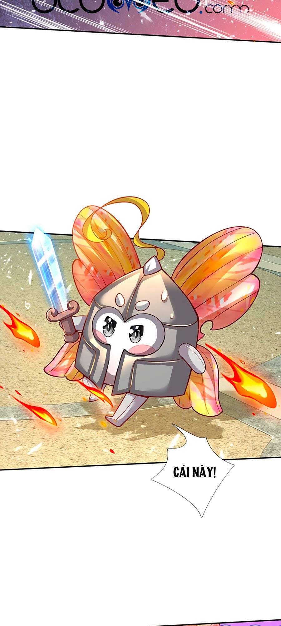 Muốn Giải Cứu Thế Giới Thì Cần Thật Nhiều Sự Đáng Yêu Chapter 7 - 20