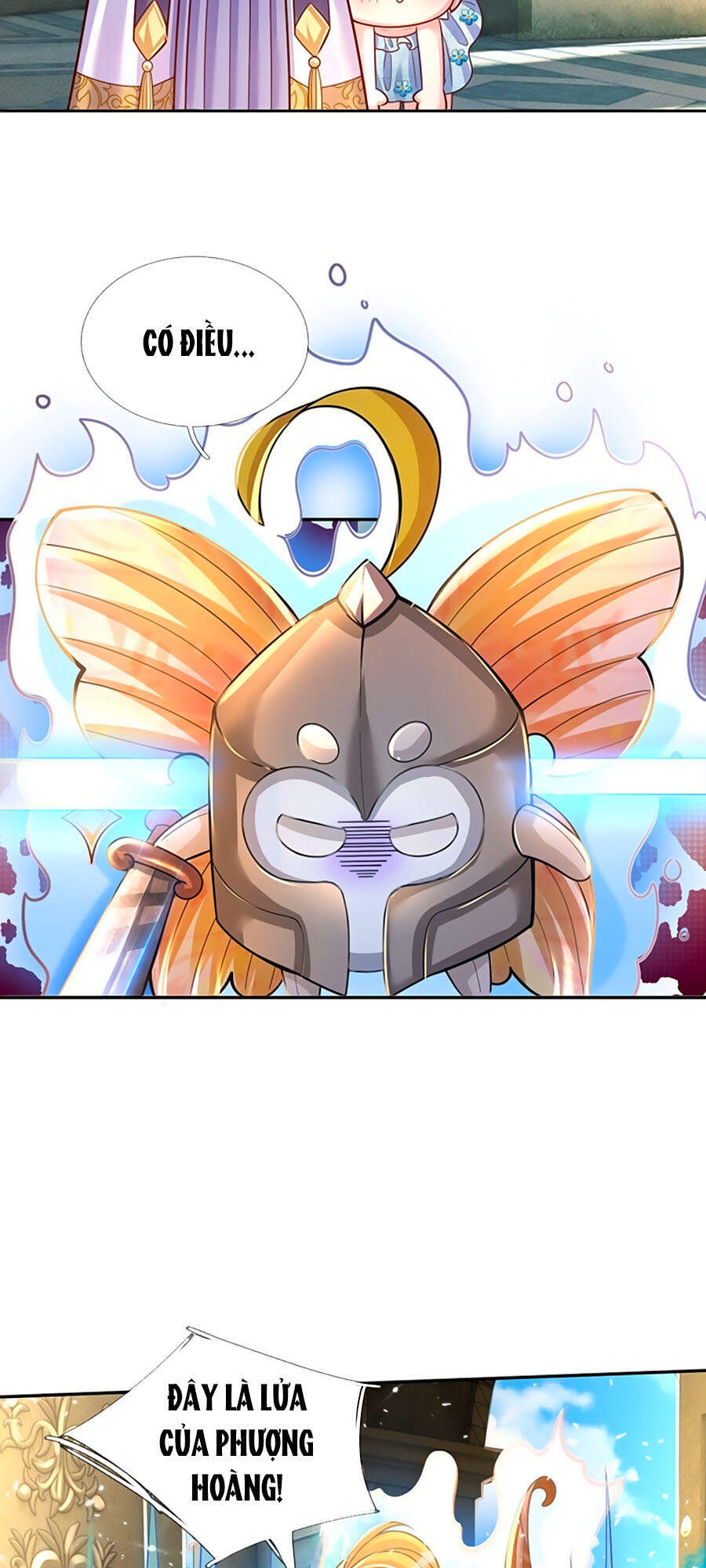 Muốn Giải Cứu Thế Giới Thì Cần Thật Nhiều Sự Đáng Yêu Chapter 7 - 24