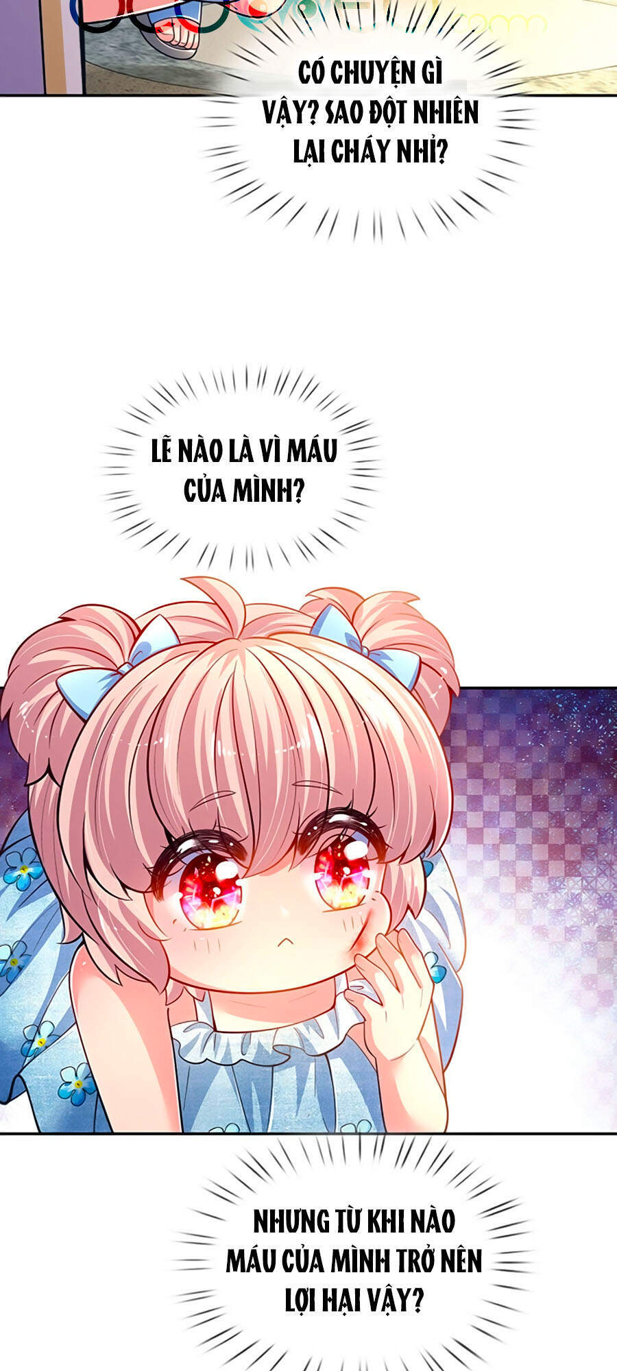 Muốn Giải Cứu Thế Giới Thì Cần Thật Nhiều Sự Đáng Yêu Chapter 7 - 28