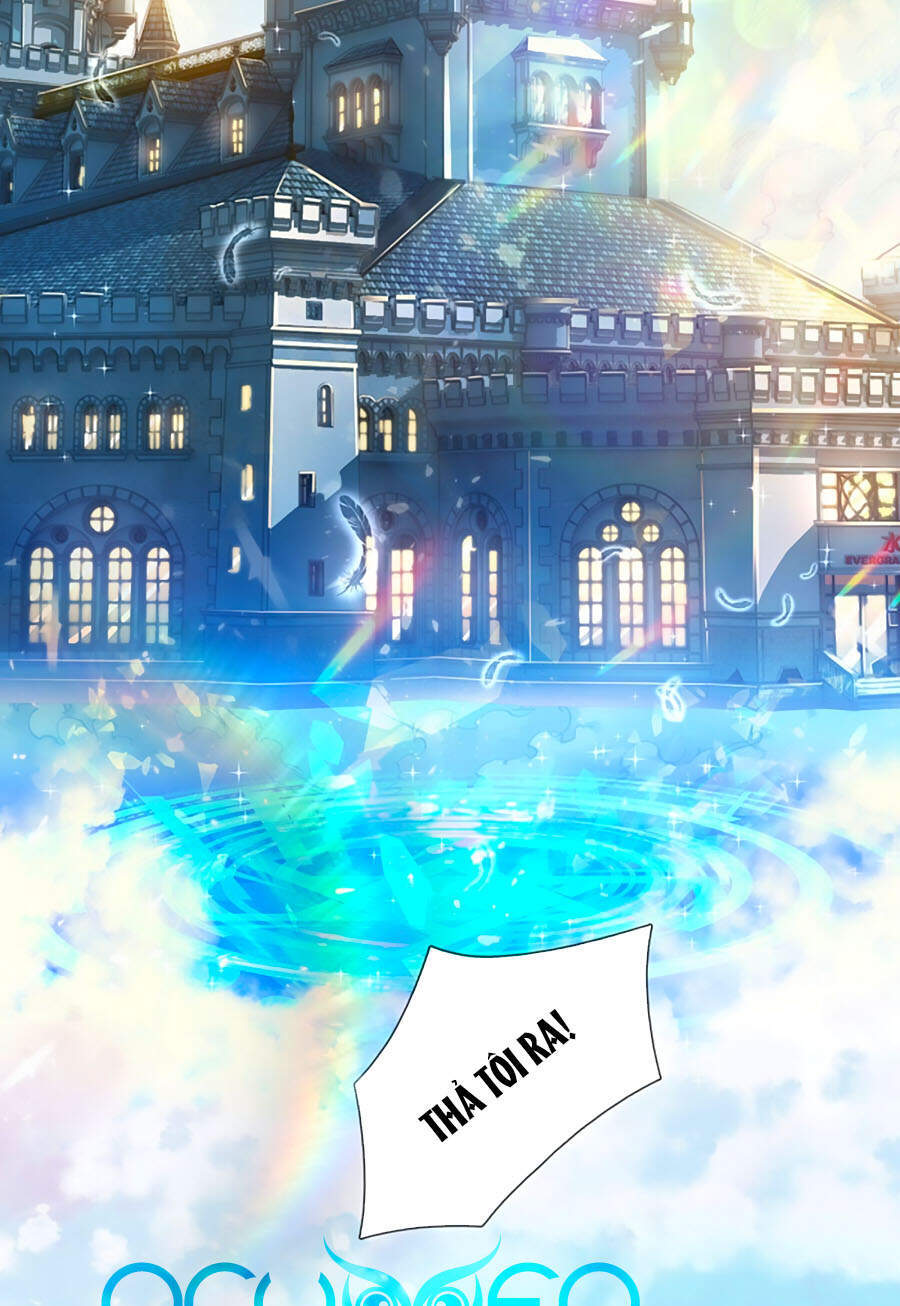 Muốn Giải Cứu Thế Giới Thì Cần Thật Nhiều Sự Đáng Yêu Chapter 7 - 4