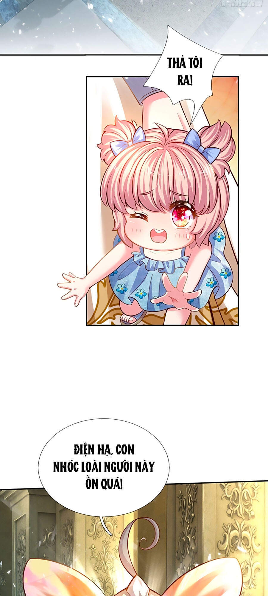 Muốn Giải Cứu Thế Giới Thì Cần Thật Nhiều Sự Đáng Yêu Chapter 7 - 6