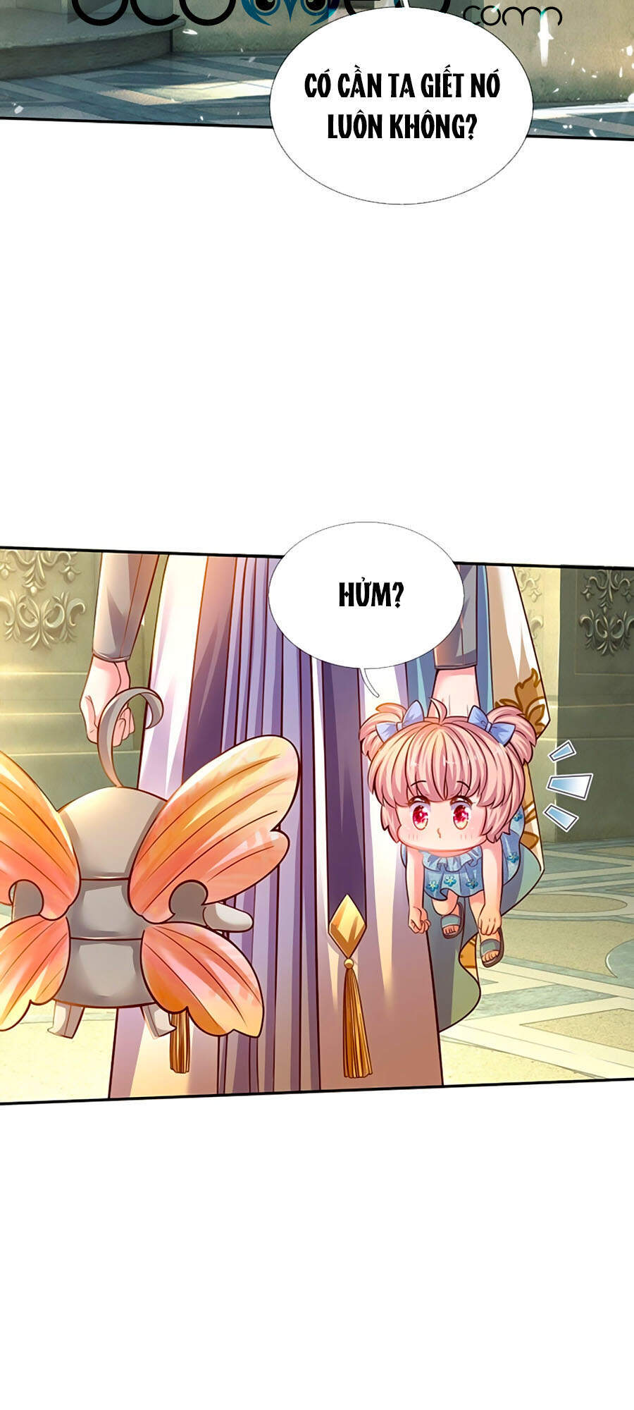 Muốn Giải Cứu Thế Giới Thì Cần Thật Nhiều Sự Đáng Yêu Chapter 7 - 8