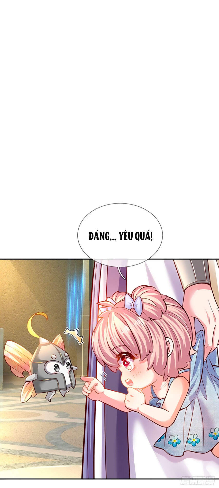 Muốn Giải Cứu Thế Giới Thì Cần Thật Nhiều Sự Đáng Yêu Chapter 7 - 9