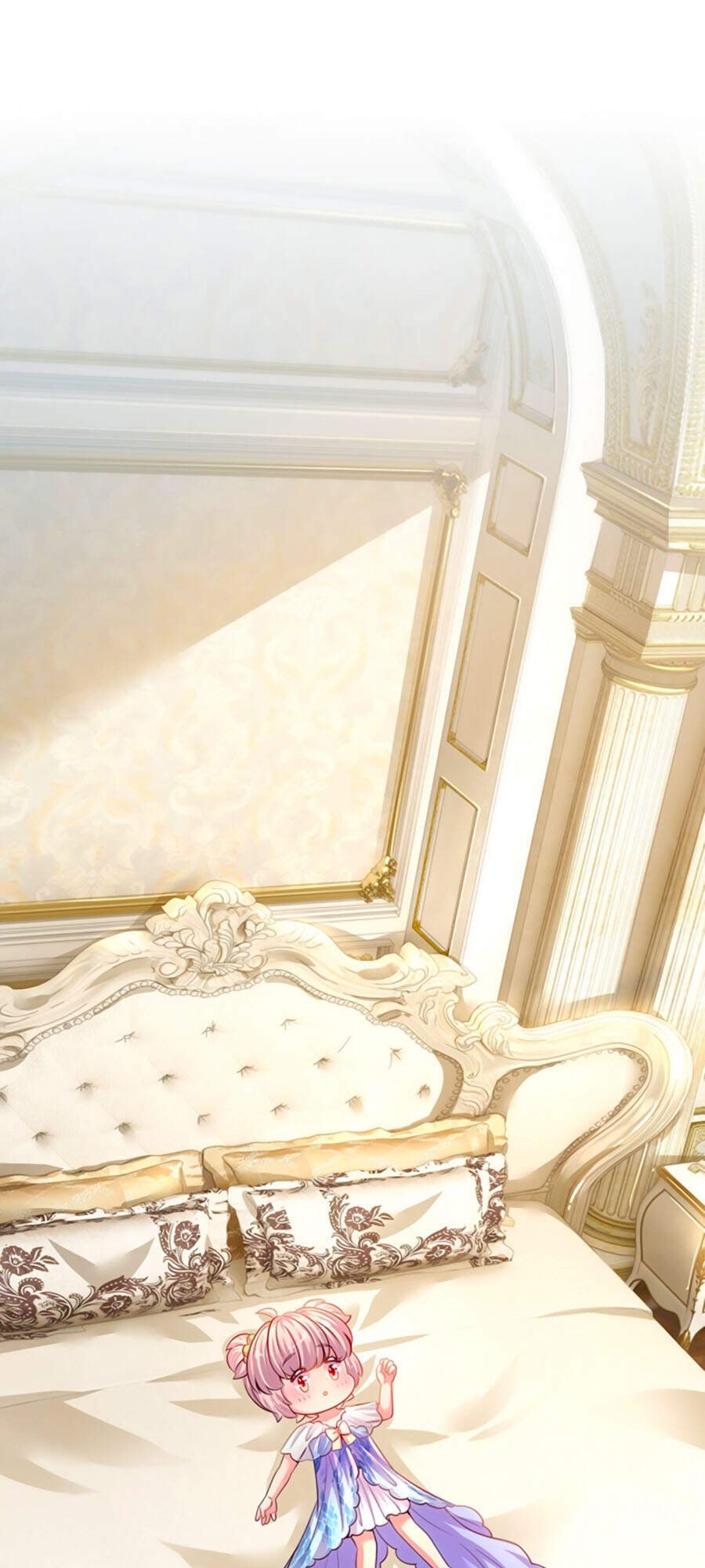 Muốn Giải Cứu Thế Giới Thì Cần Thật Nhiều Sự Đáng Yêu Chapter 9 - 1