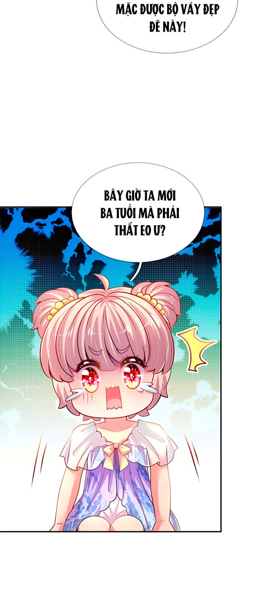 Muốn Giải Cứu Thế Giới Thì Cần Thật Nhiều Sự Đáng Yêu Chapter 9 - 14