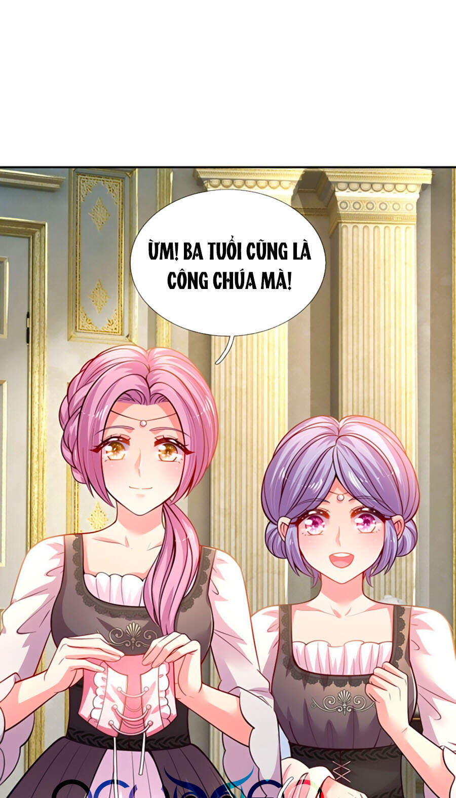 Muốn Giải Cứu Thế Giới Thì Cần Thật Nhiều Sự Đáng Yêu Chapter 9 - 15