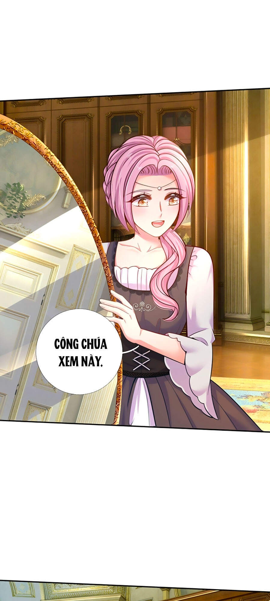 Muốn Giải Cứu Thế Giới Thì Cần Thật Nhiều Sự Đáng Yêu Chapter 9 - 26