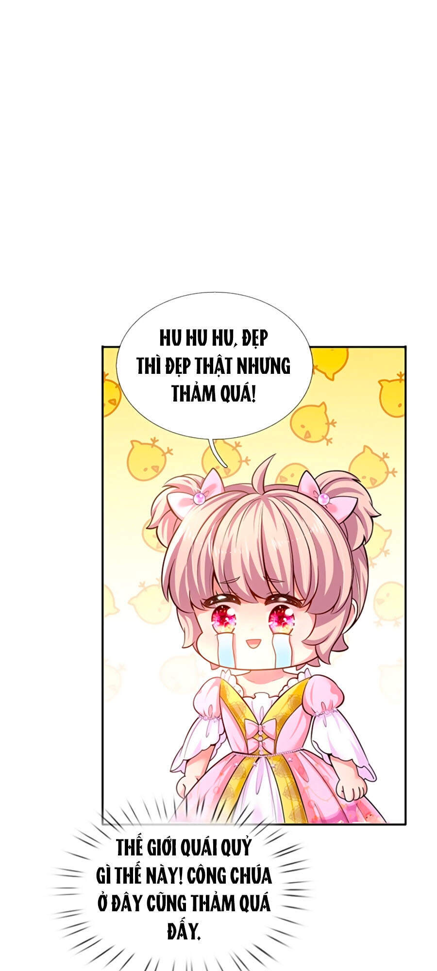Muốn Giải Cứu Thế Giới Thì Cần Thật Nhiều Sự Đáng Yêu Chapter 9 - 29