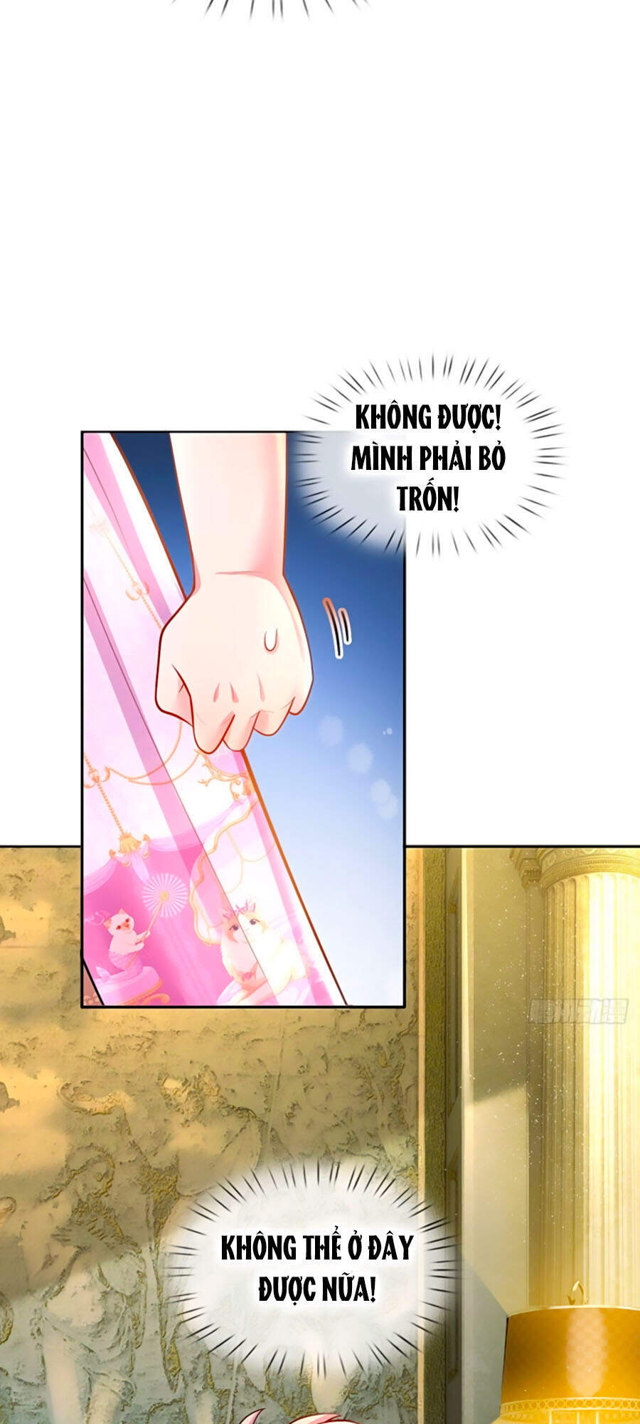 Muốn Giải Cứu Thế Giới Thì Cần Thật Nhiều Sự Đáng Yêu Chapter 9 - 30
