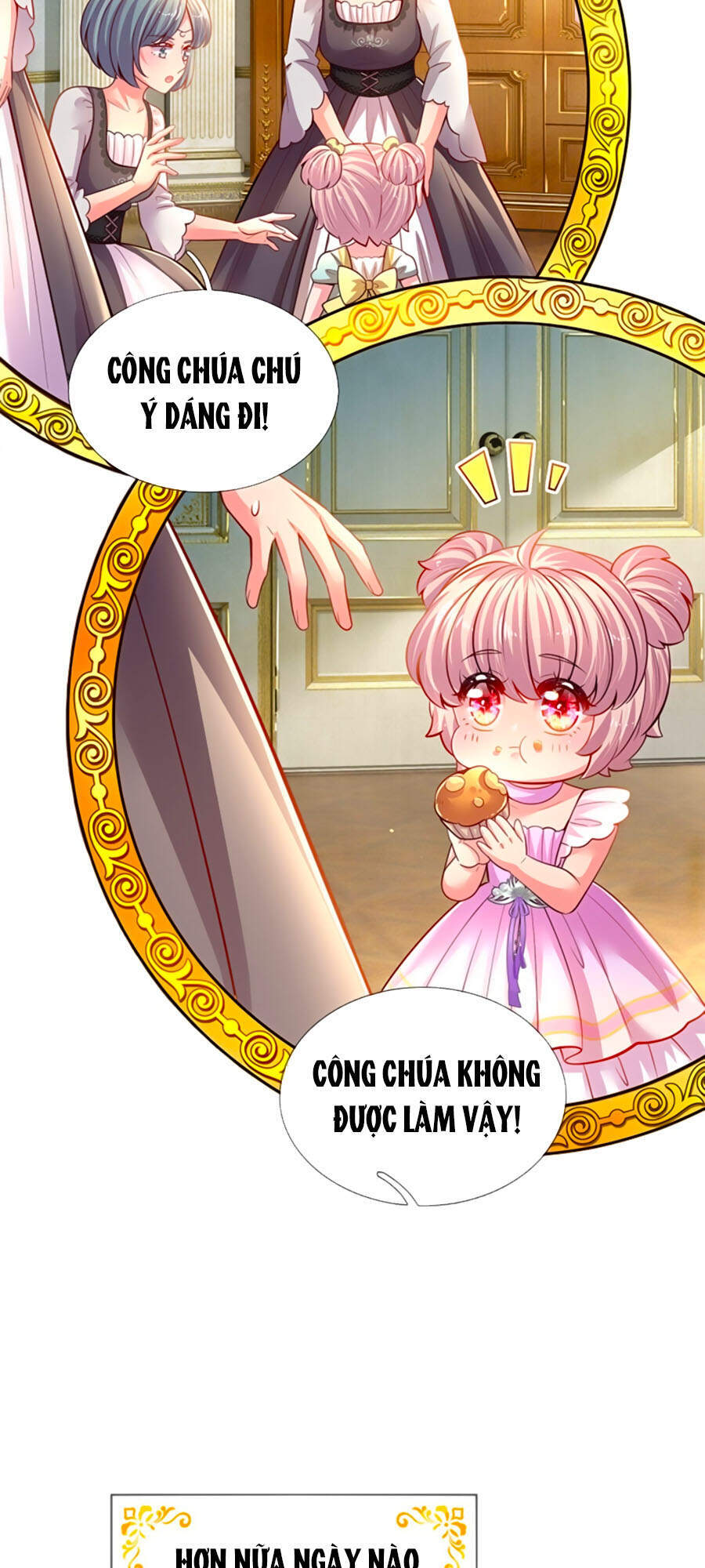 Muốn Giải Cứu Thế Giới Thì Cần Thật Nhiều Sự Đáng Yêu Chapter 9 - 4