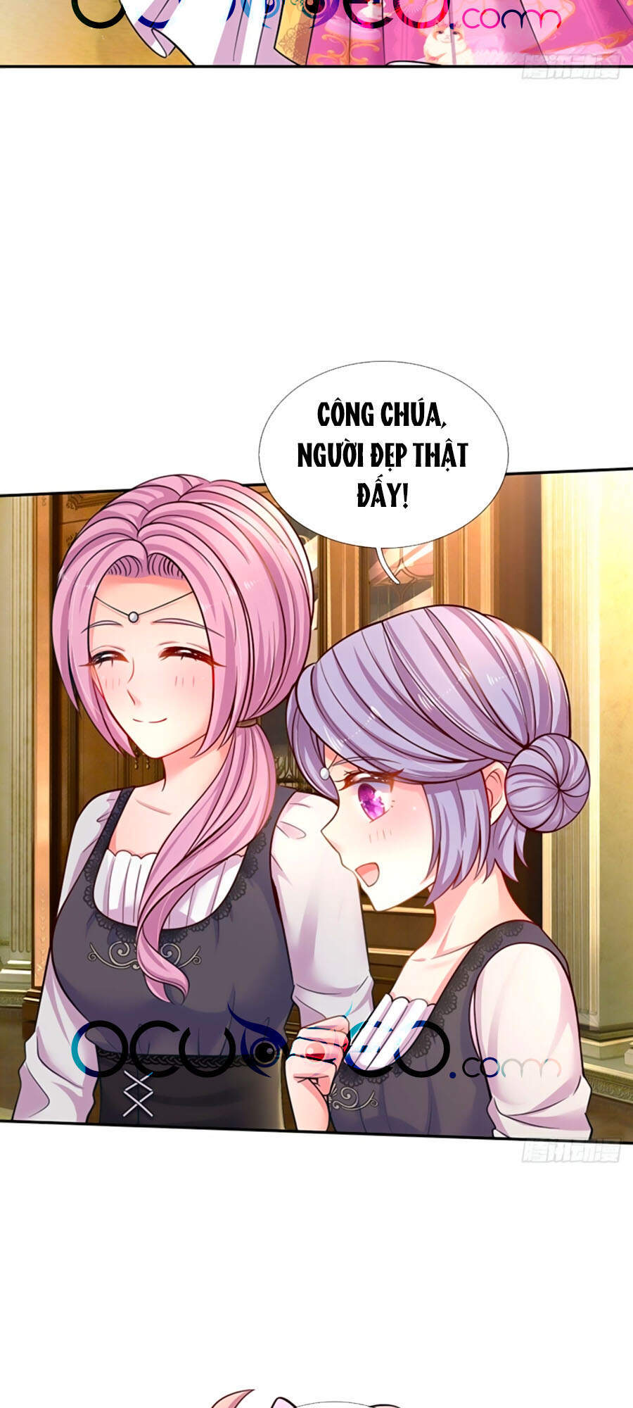 Muốn Giải Cứu Thế Giới Thì Cần Thật Nhiều Sự Đáng Yêu Chapter 9 - 32