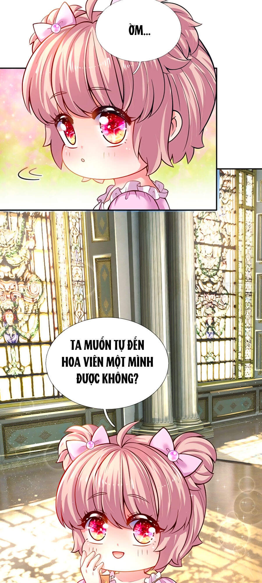 Muốn Giải Cứu Thế Giới Thì Cần Thật Nhiều Sự Đáng Yêu Chapter 9 - 33