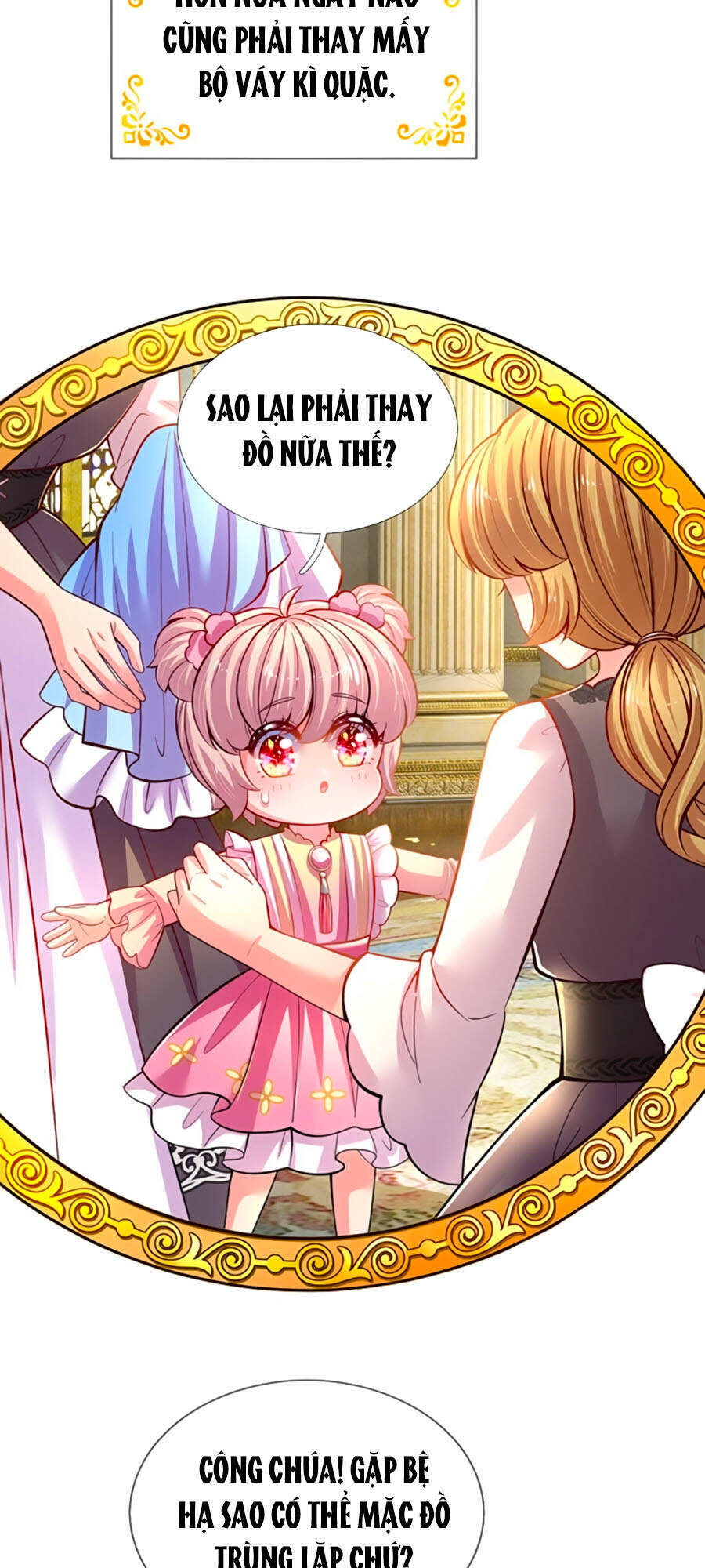 Muốn Giải Cứu Thế Giới Thì Cần Thật Nhiều Sự Đáng Yêu Chapter 9 - 5