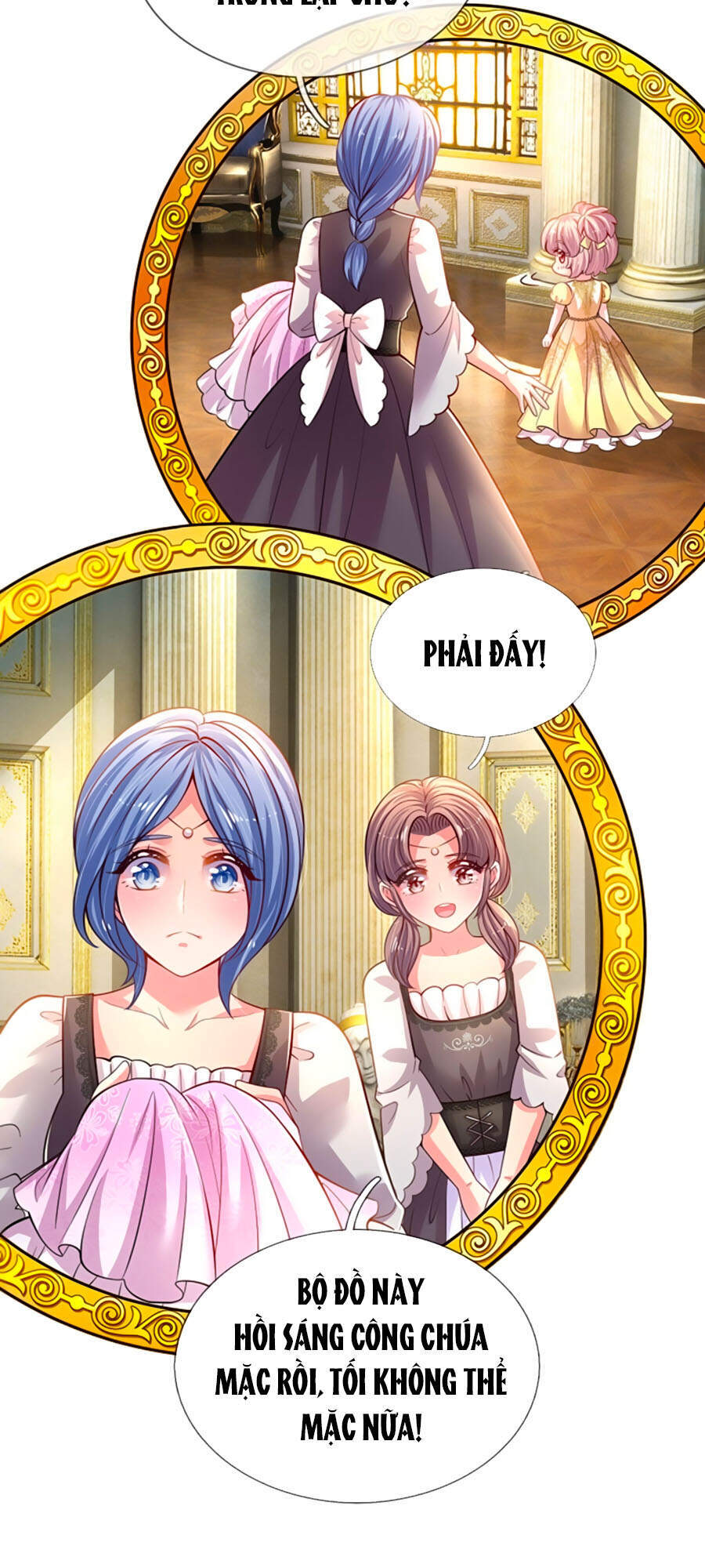 Muốn Giải Cứu Thế Giới Thì Cần Thật Nhiều Sự Đáng Yêu Chapter 9 - 6