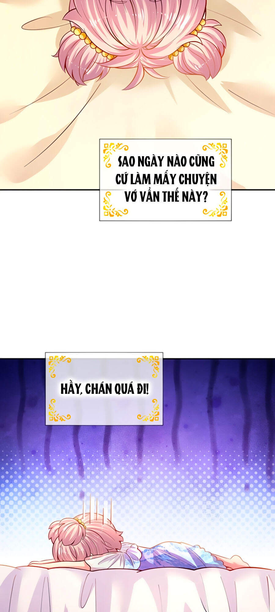 Muốn Giải Cứu Thế Giới Thì Cần Thật Nhiều Sự Đáng Yêu Chapter 9 - 8