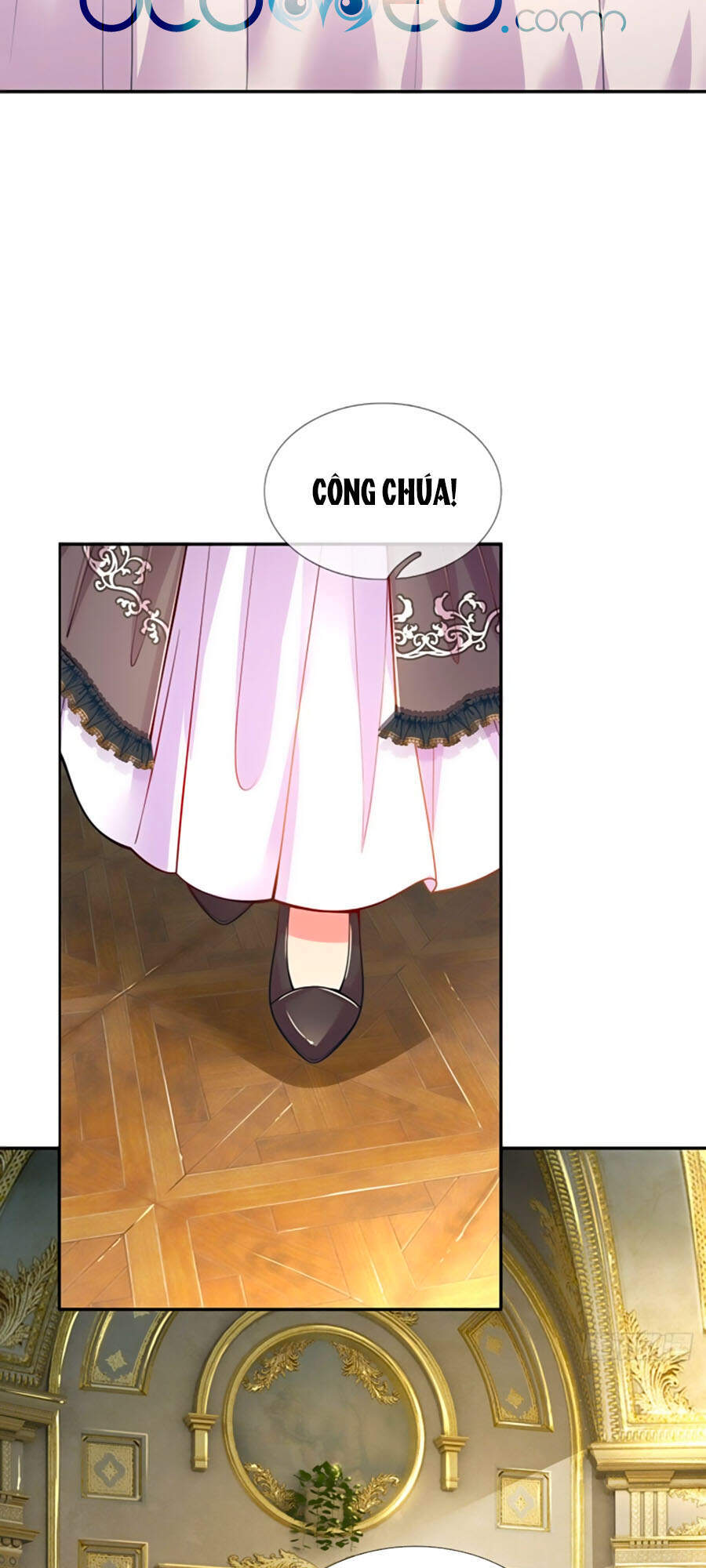 Muốn Giải Cứu Thế Giới Thì Cần Thật Nhiều Sự Đáng Yêu Chapter 9 - 10