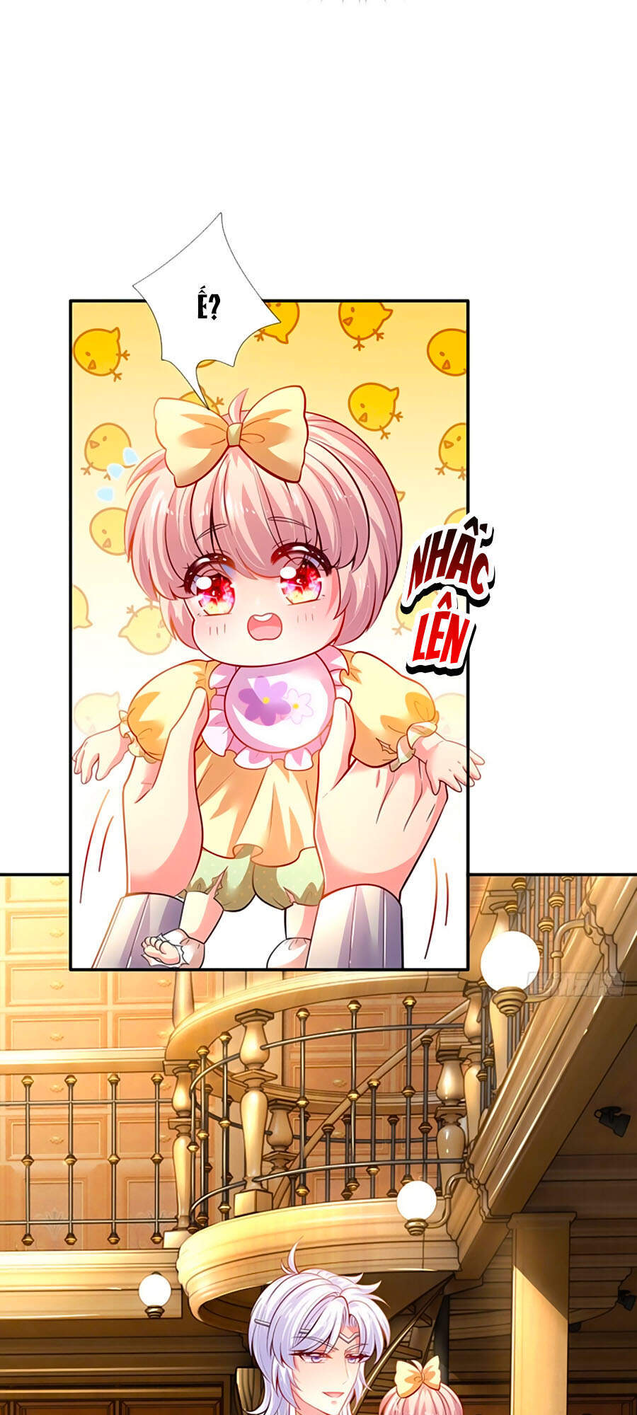 Muốn Giải Cứu Thế Giới Thì Cần Thật Nhiều Sự Đáng Yêu Chapter 21 - 2